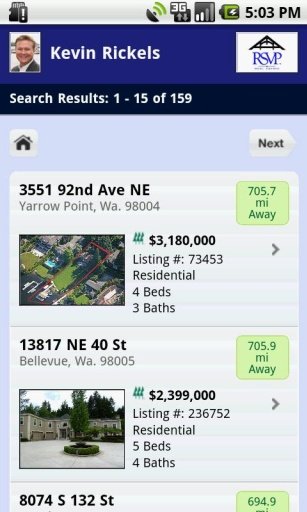 Kirkland Bellevue Real Estate截图4