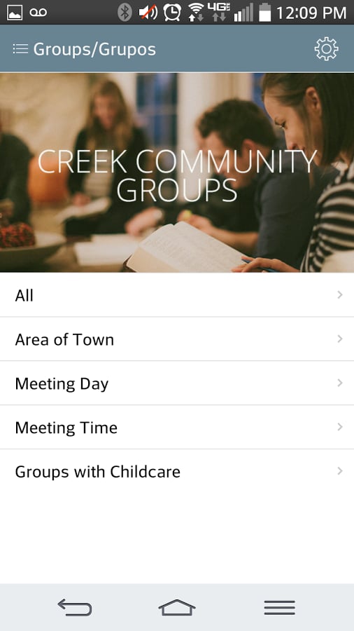 Indian Creek Community C...截图2