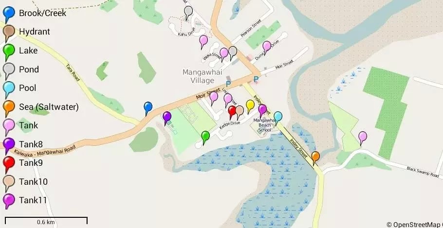 Load Map Markers from CS...截图1