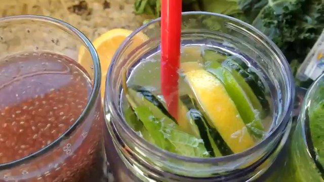 DIY Healthy Detox Drinks截图2