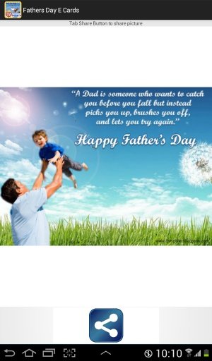 Fathers Day Cards截图1