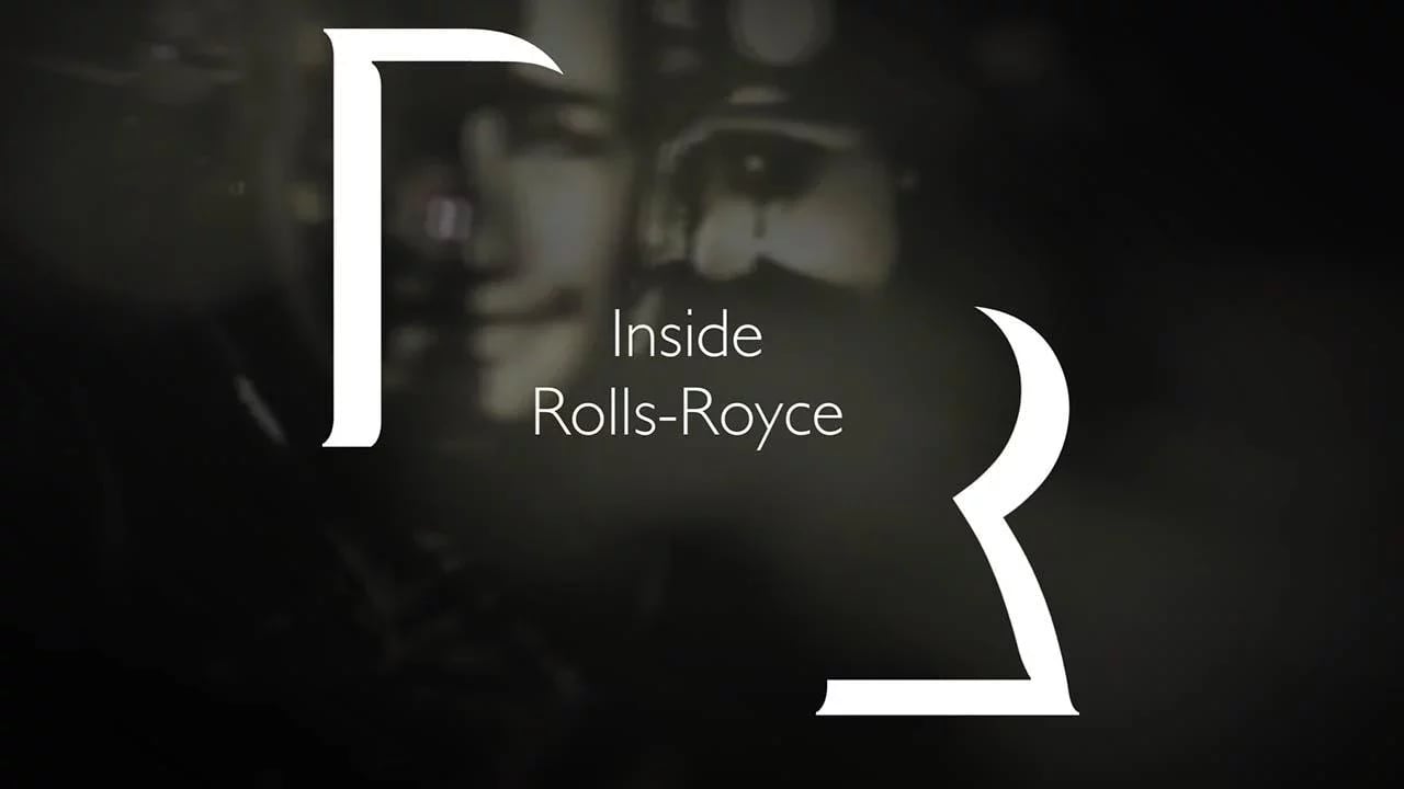 Inside Rolls-Royce Londo...截图10