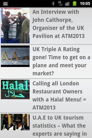 UK Pavilion Mobile - ATM...截图4