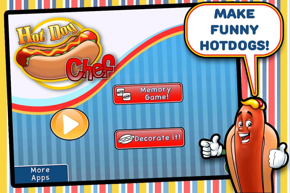 Hot Dog Chef截图5