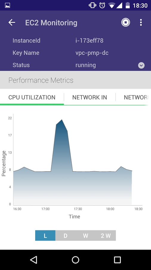 Free EC2 Manager截图9