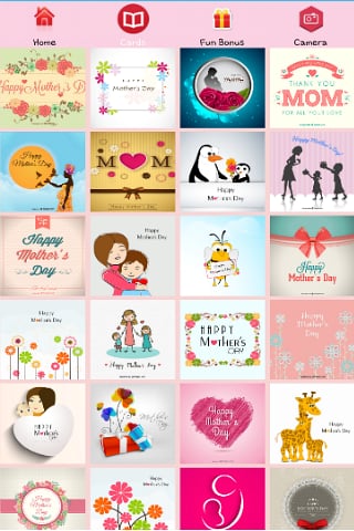 Mother's Day Cards截图3