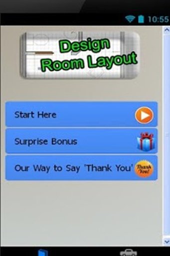 Design Room Layout截图2