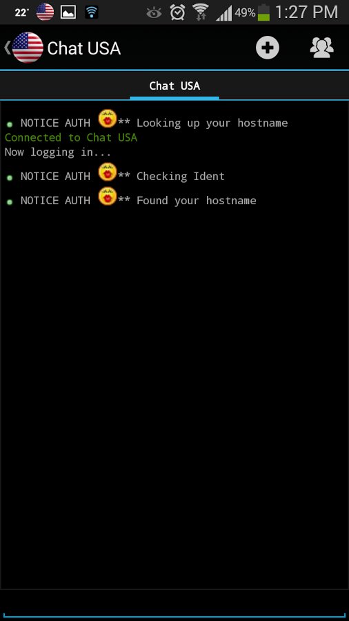 Chat USA截图5