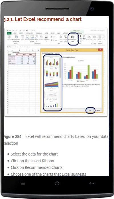 Learn Excel 2013 Advance...截图2