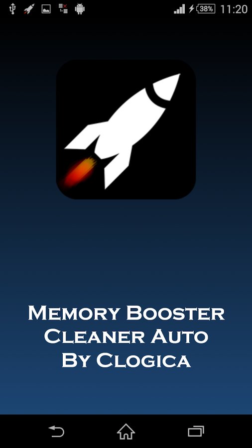 Memory Booster Cleaner Auto截图5