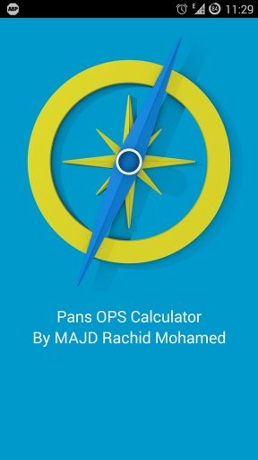 PANS OPS Calculator截图2