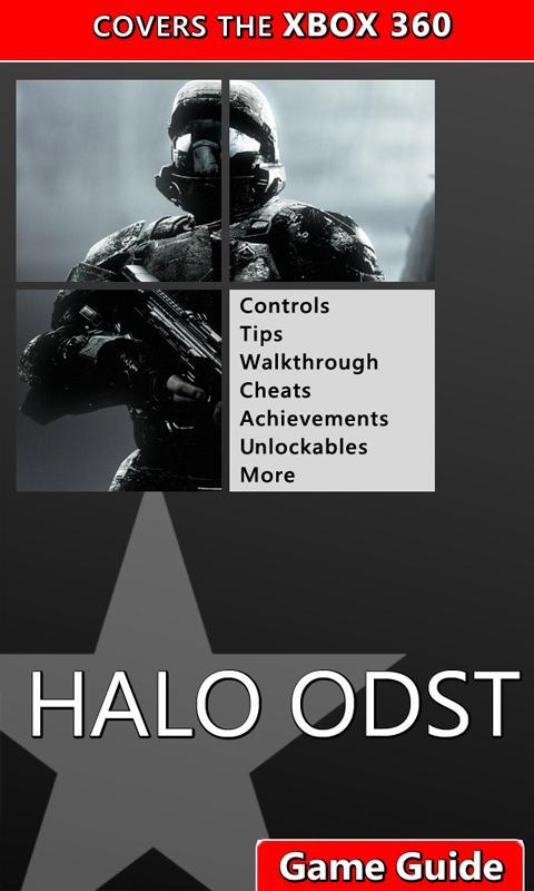 Halo 3 ODST Game Guide截图3