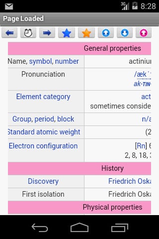 Periodic Table Wiki截图3