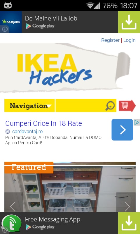 Ikea Hakers截图3