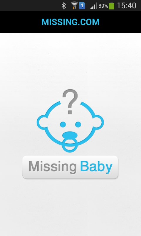 Missing Baby截图2