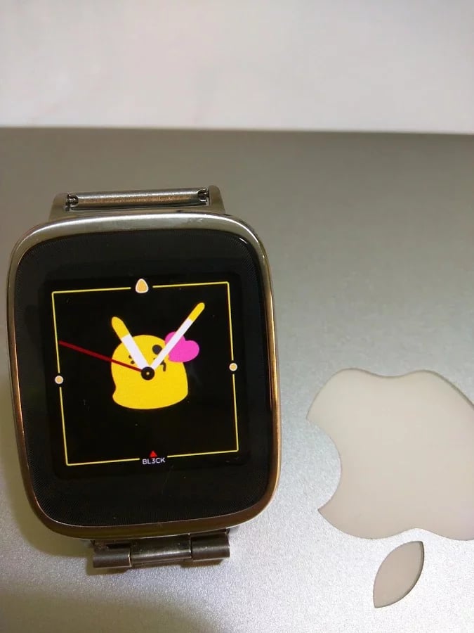 SMILEY FREE Watch Face截图4