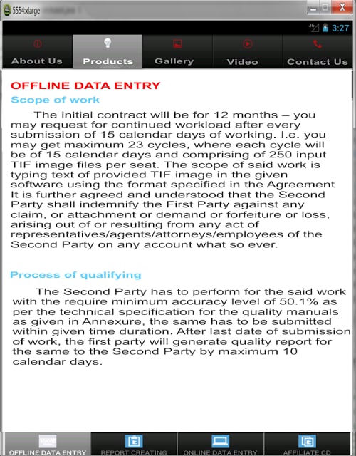 Shivam Infotech截图3