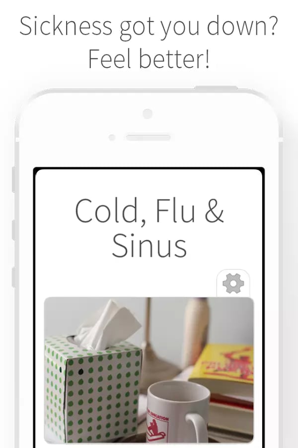 Cold, Flu and Sinus - Il...截图5