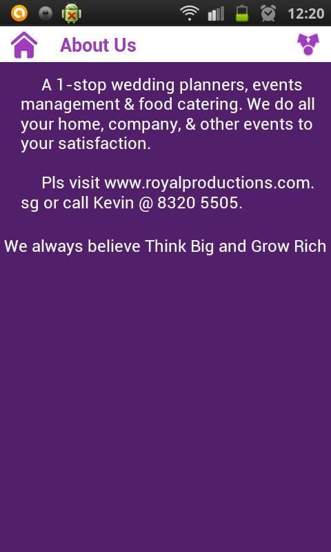 Royal Productions截图3