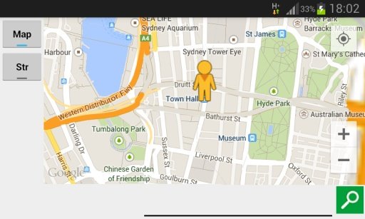 Maps and Street View截图5