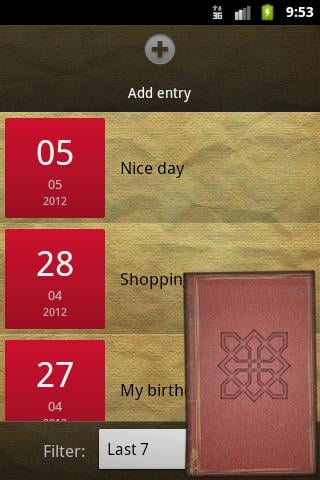 My Journal Free截图5