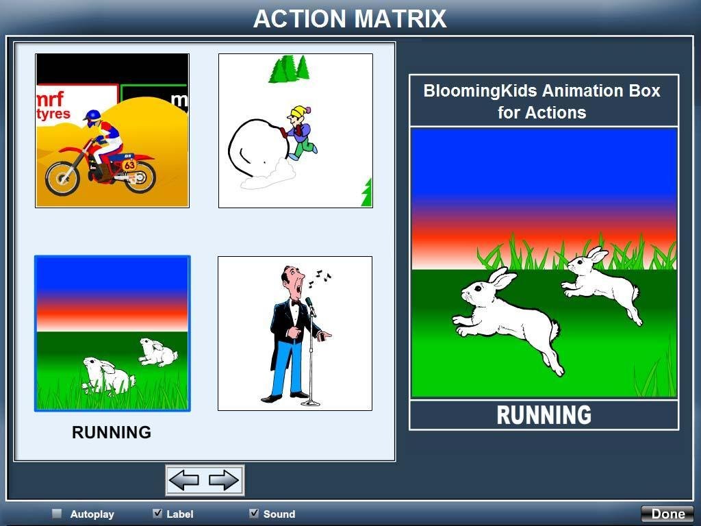 Action Matrix截图5