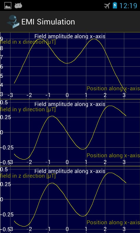 EMI Field Simulation (Be...截图3