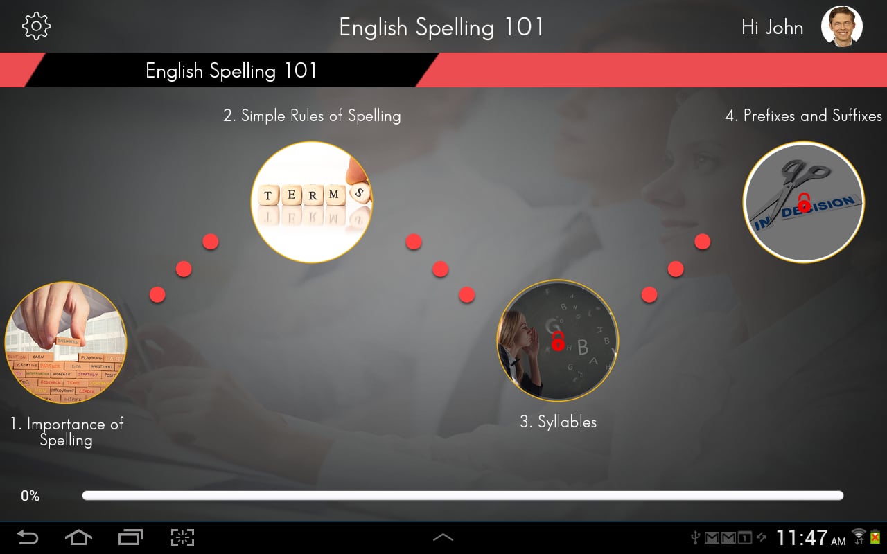 English Spelling 101截图4