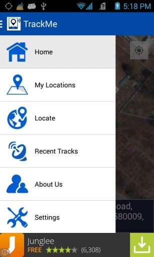 TrackMe - GPS Tracking截图4