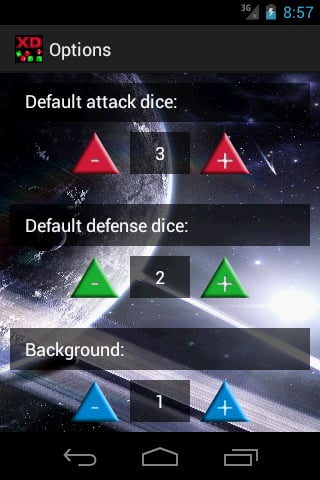 X-Wing Dice截图1