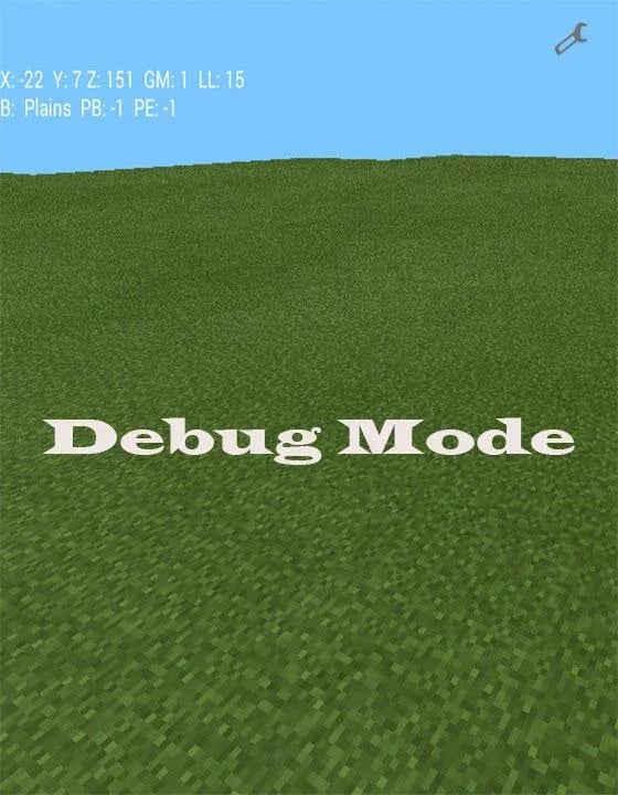 Debug Mode (like PC!) MC...截图2