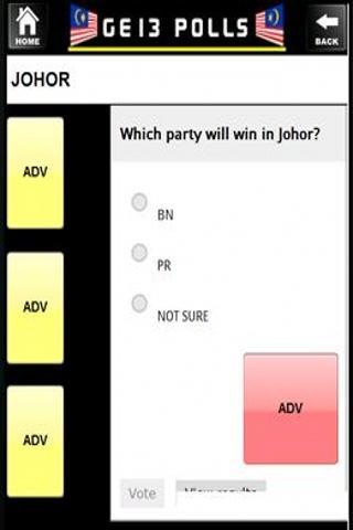 GE13 POLLS截图1