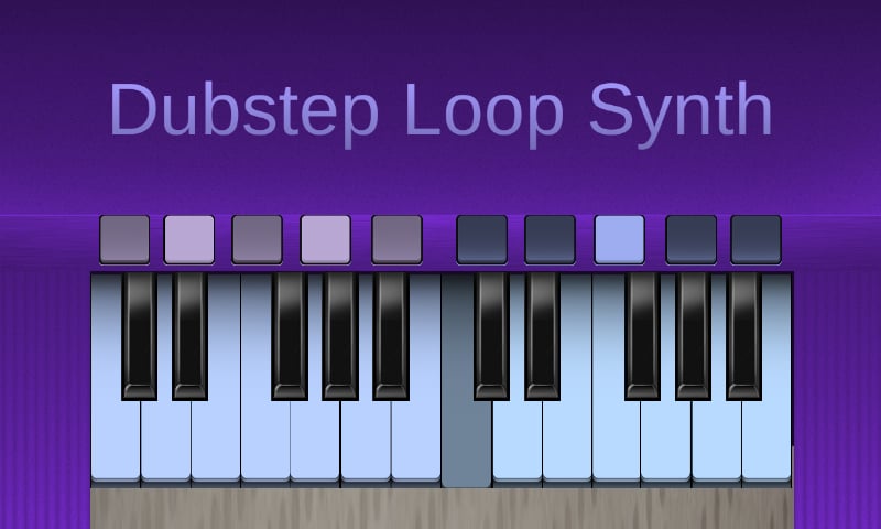 Dubstep Loop Synth截图3