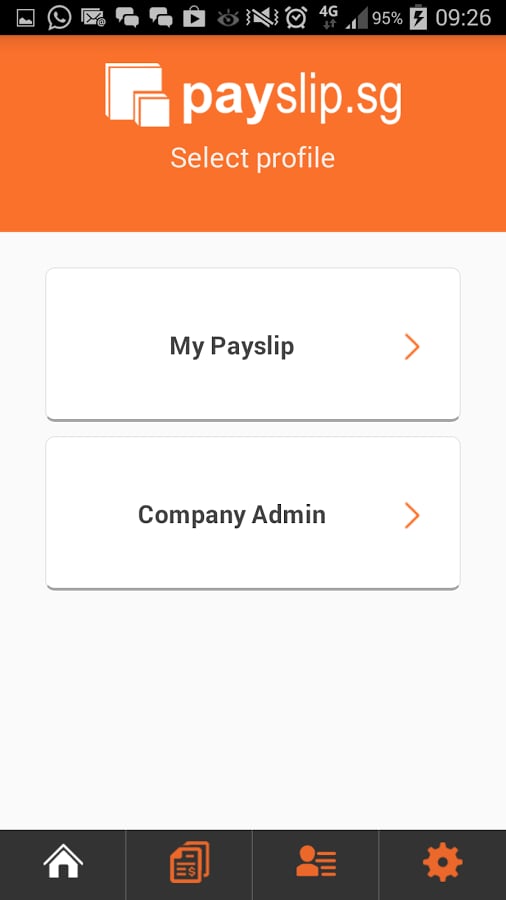 Payslip Singapore截图3