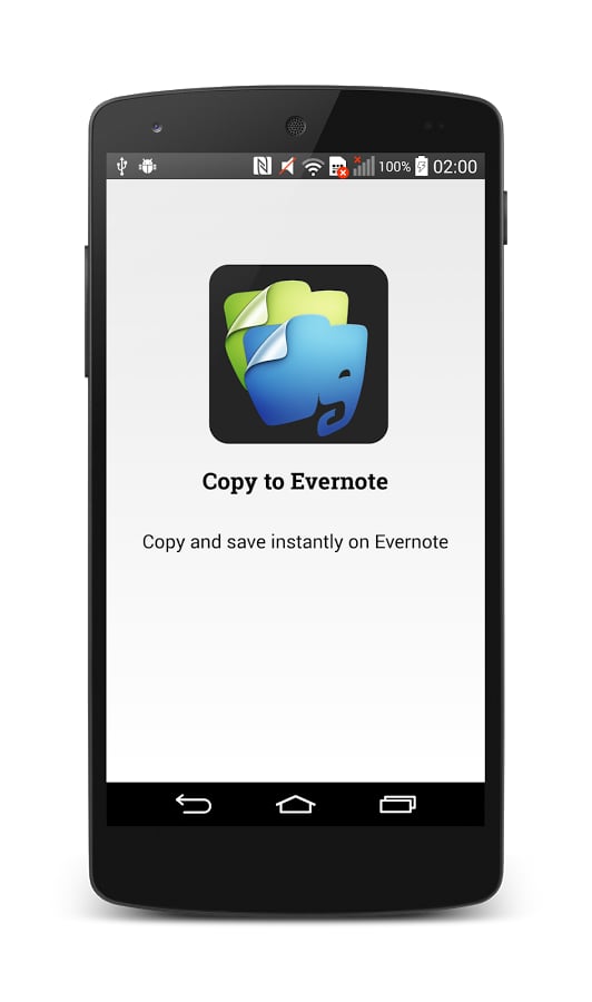 Copy to Evernote截图4