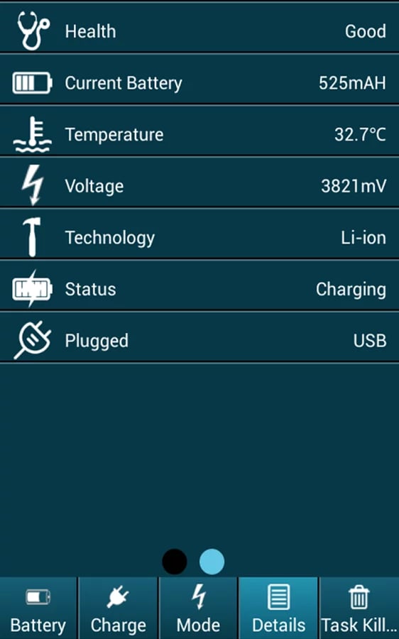 SM Battery Saver Free截图4