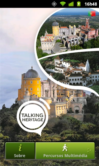 Talking Heritage Sintra截图2