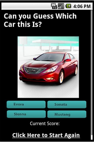 What Car is This Quiz!截图1