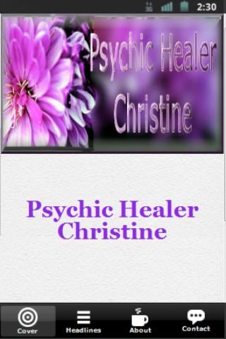 Clairvoyant Psychic Christine截图4