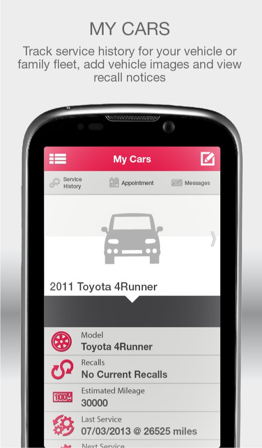 Priority Toyota of Richmond截图6