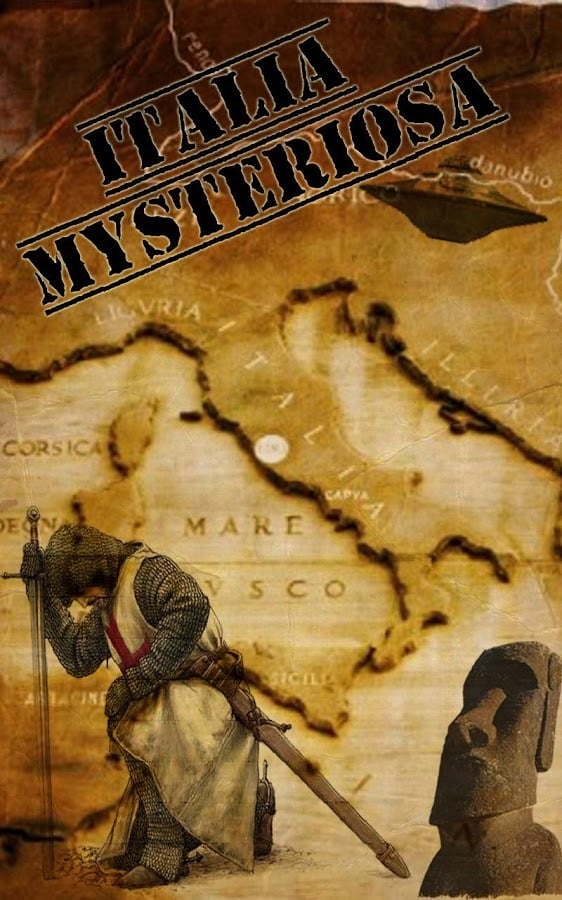 Mysterious Italy截图2