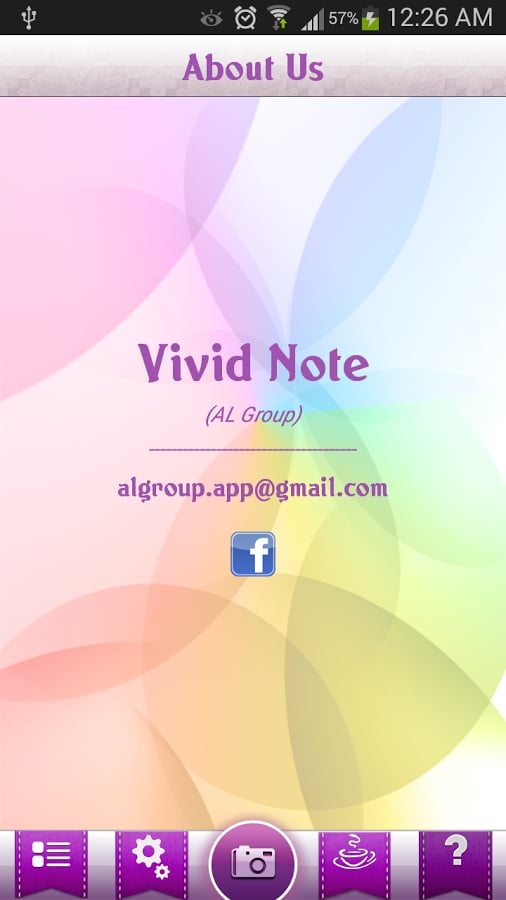 Vivid Note截图5