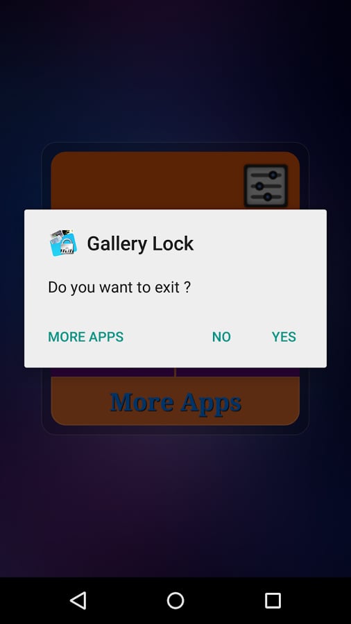 Secure Gallery Lock截图3