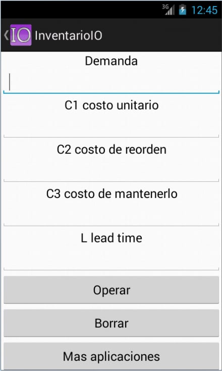 Analisis de Inventarios ...截图6