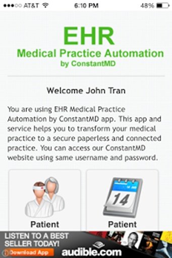 EHR Medical Automation截图5