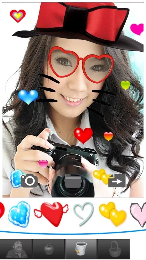 Design Photo Cute Booth截图4