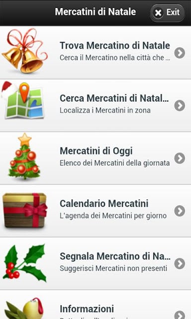 Mercatini di Natale截图2