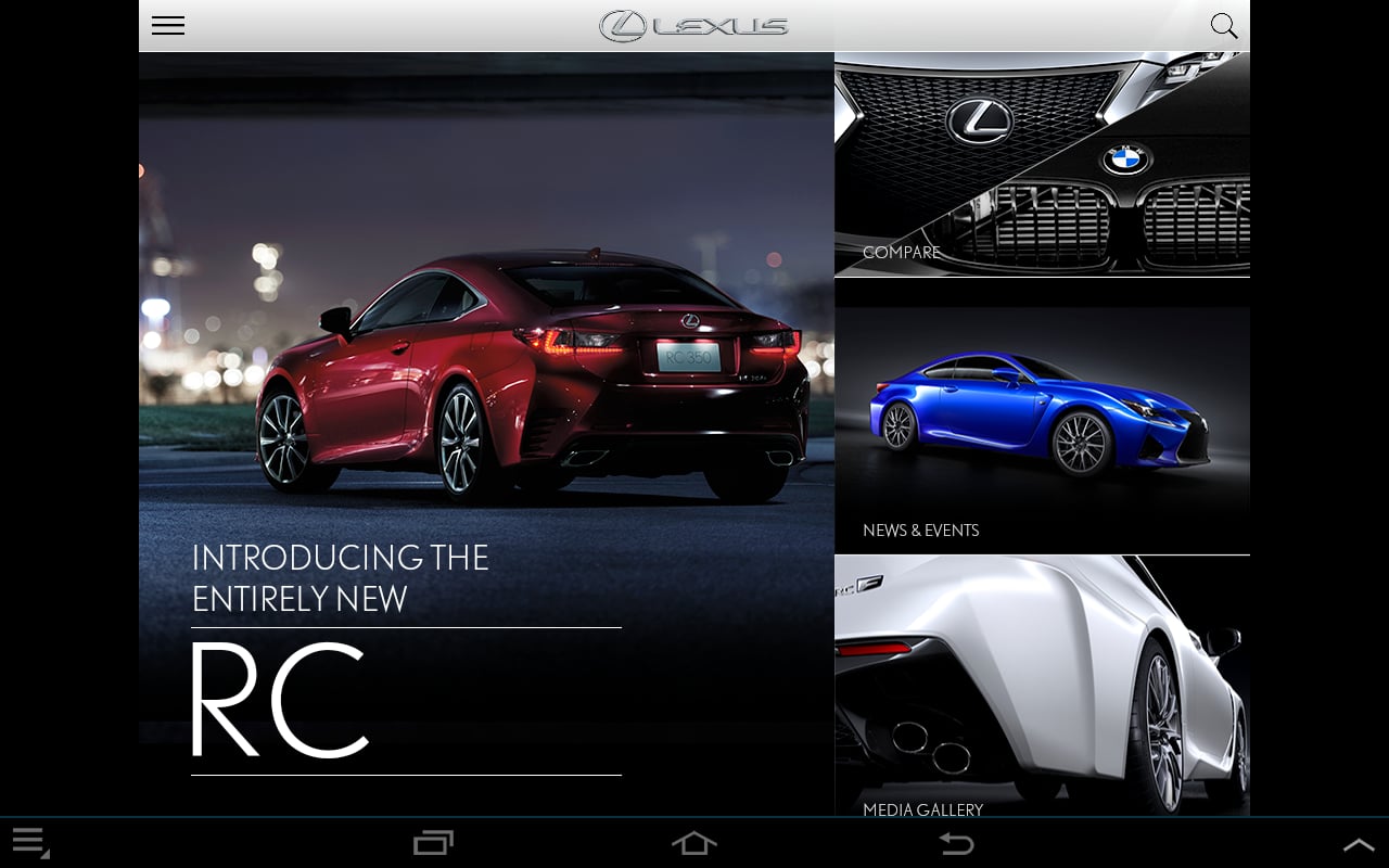 2015 Lexus RC截图7