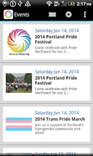 Northwest Pride截图3