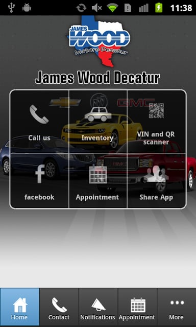 James Wood Decatur截图2